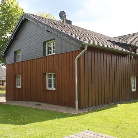 Ferienwohnung Haus Stein Monschau Zewnętrze zdjęcie