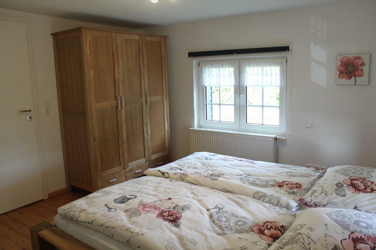 Ferienwohnung Haus Stein Monschau Zewnętrze zdjęcie
