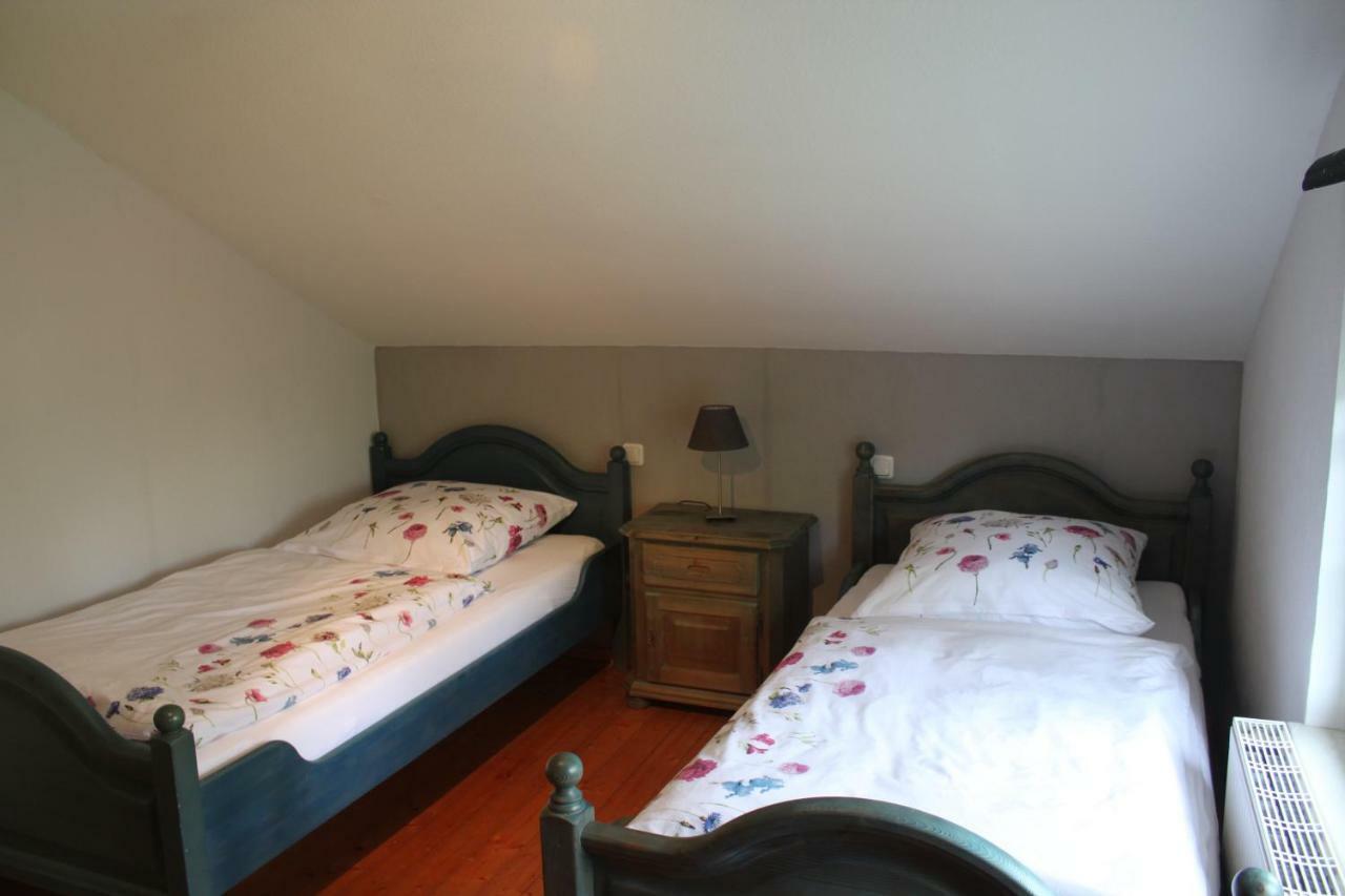 Ferienwohnung Haus Stein Monschau Zewnętrze zdjęcie