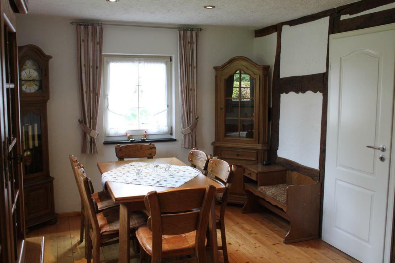 Ferienwohnung Haus Stein Monschau Zewnętrze zdjęcie
